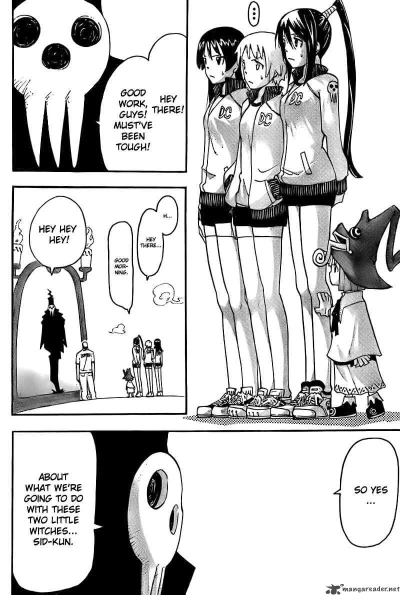 Soul Eater Chapter 61 page 7