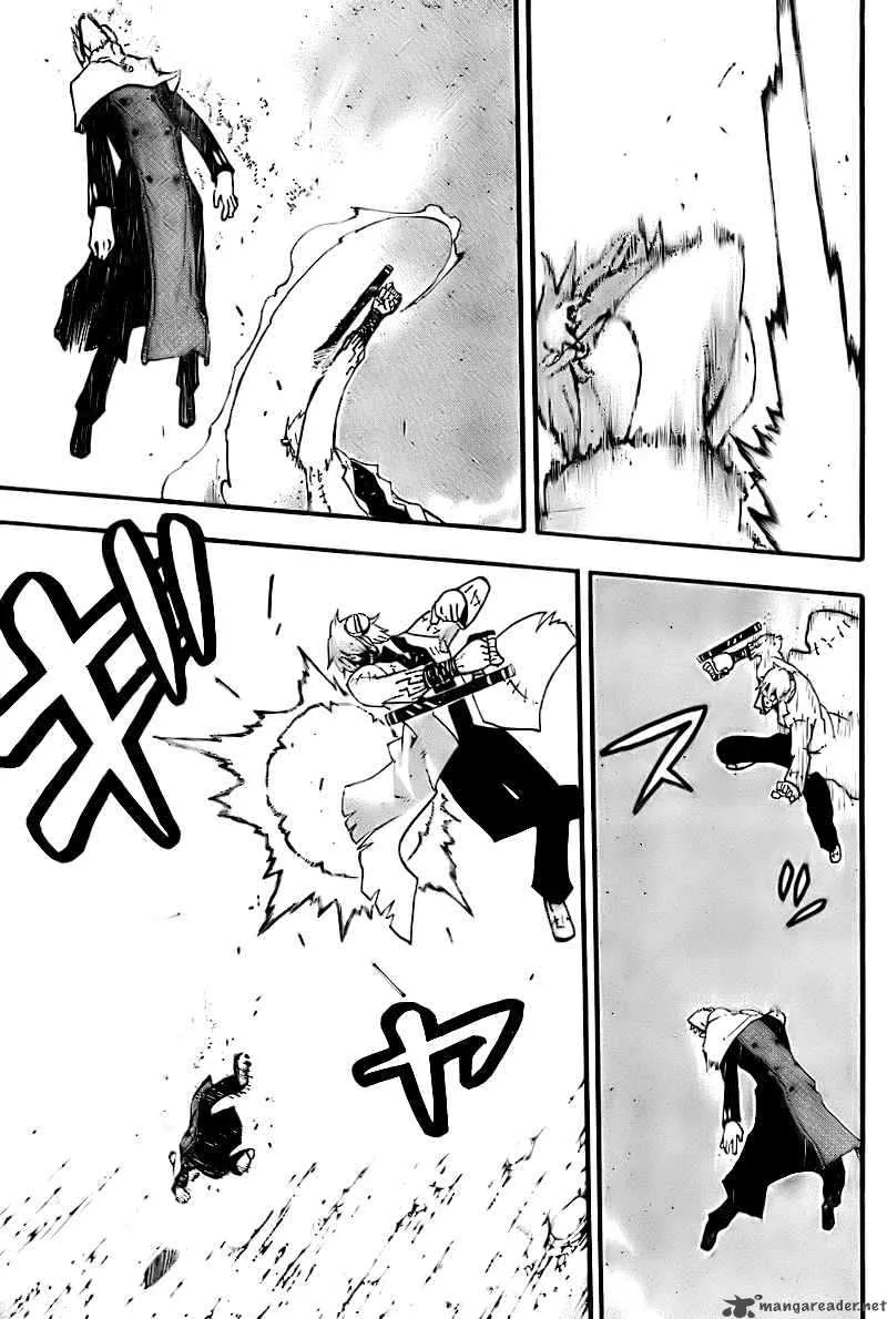 Soul Eater Chapter 61 page 27