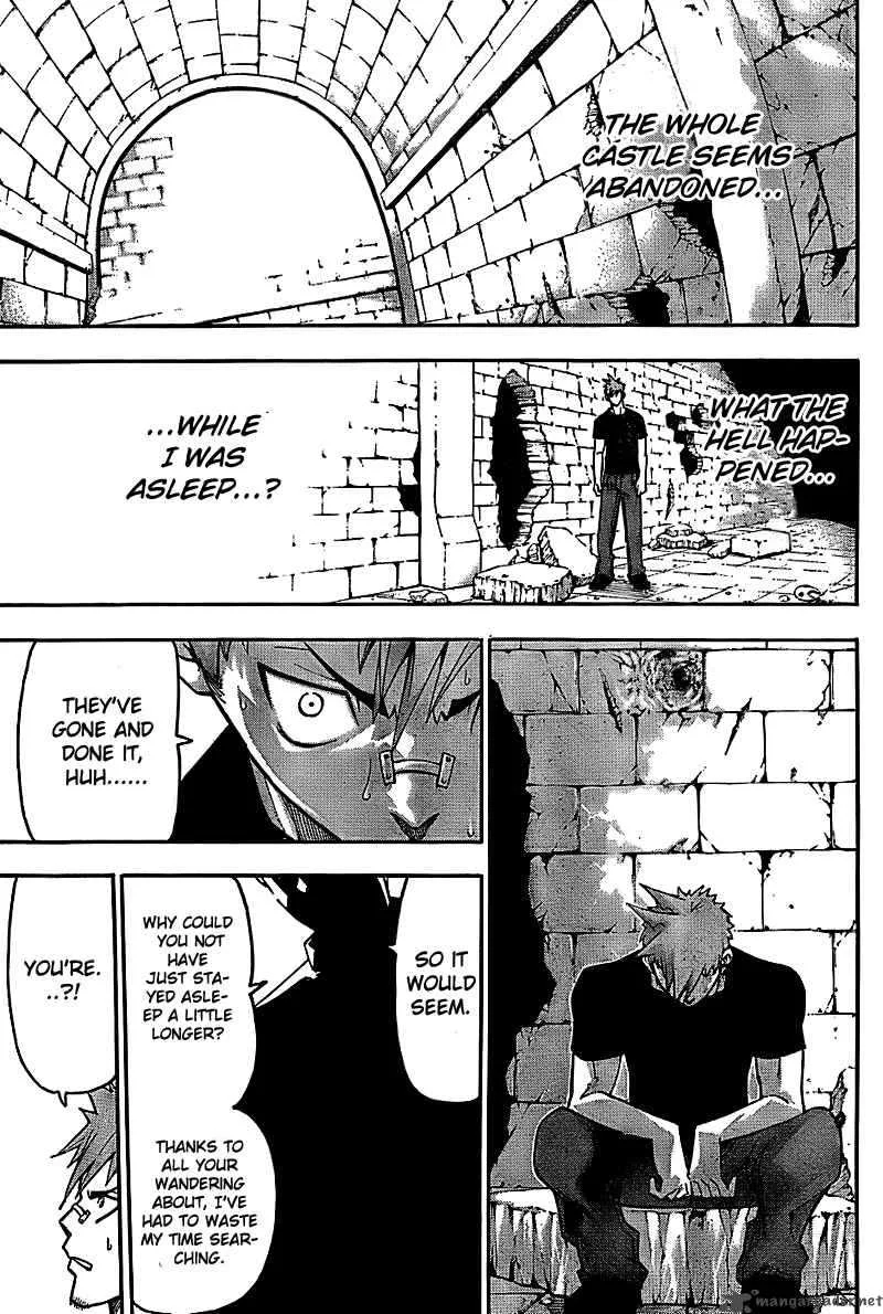Soul Eater Chapter 61 page 4