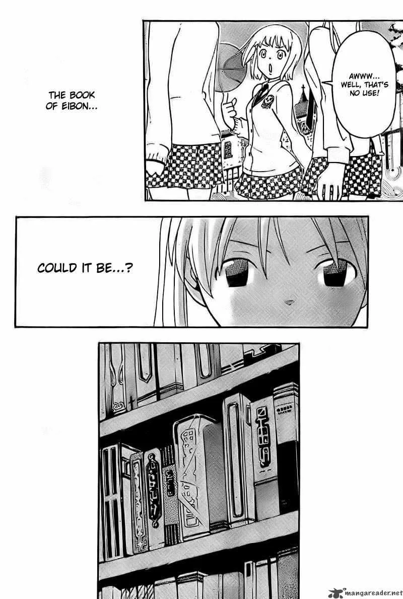 Soul Eater Chapter 61 page 15
