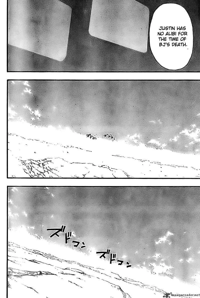 Soul Eater Chapter 61 page 17