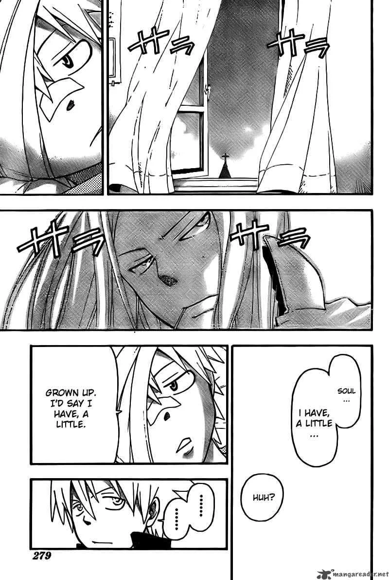 Soul Eater Chapter 61 page 12