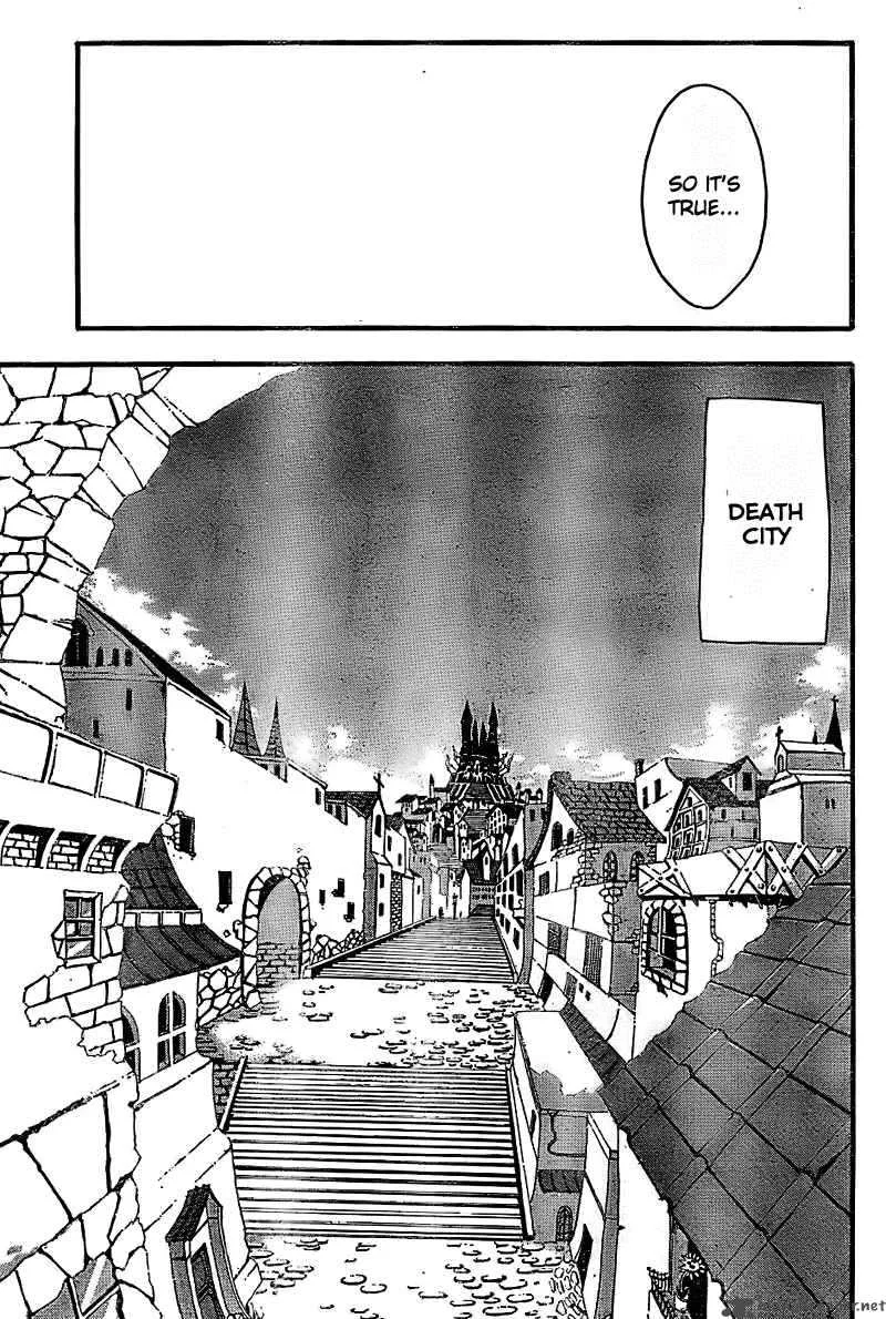 Soul Eater Chapter 61 page 6