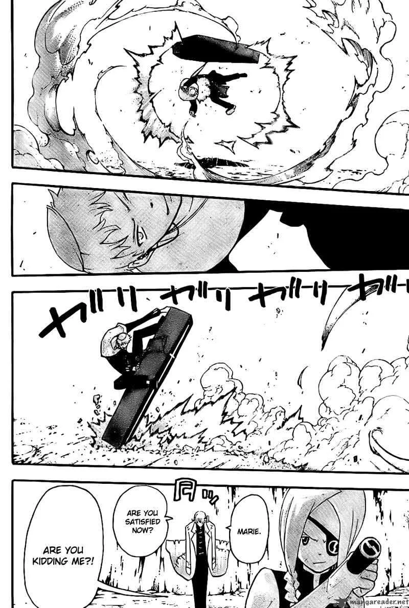 Soul Eater Chapter 61 page 25
