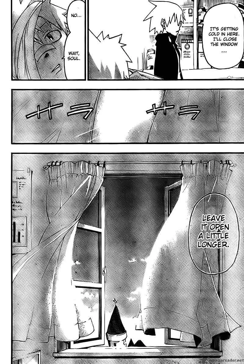 Soul Eater Chapter 61 page 13