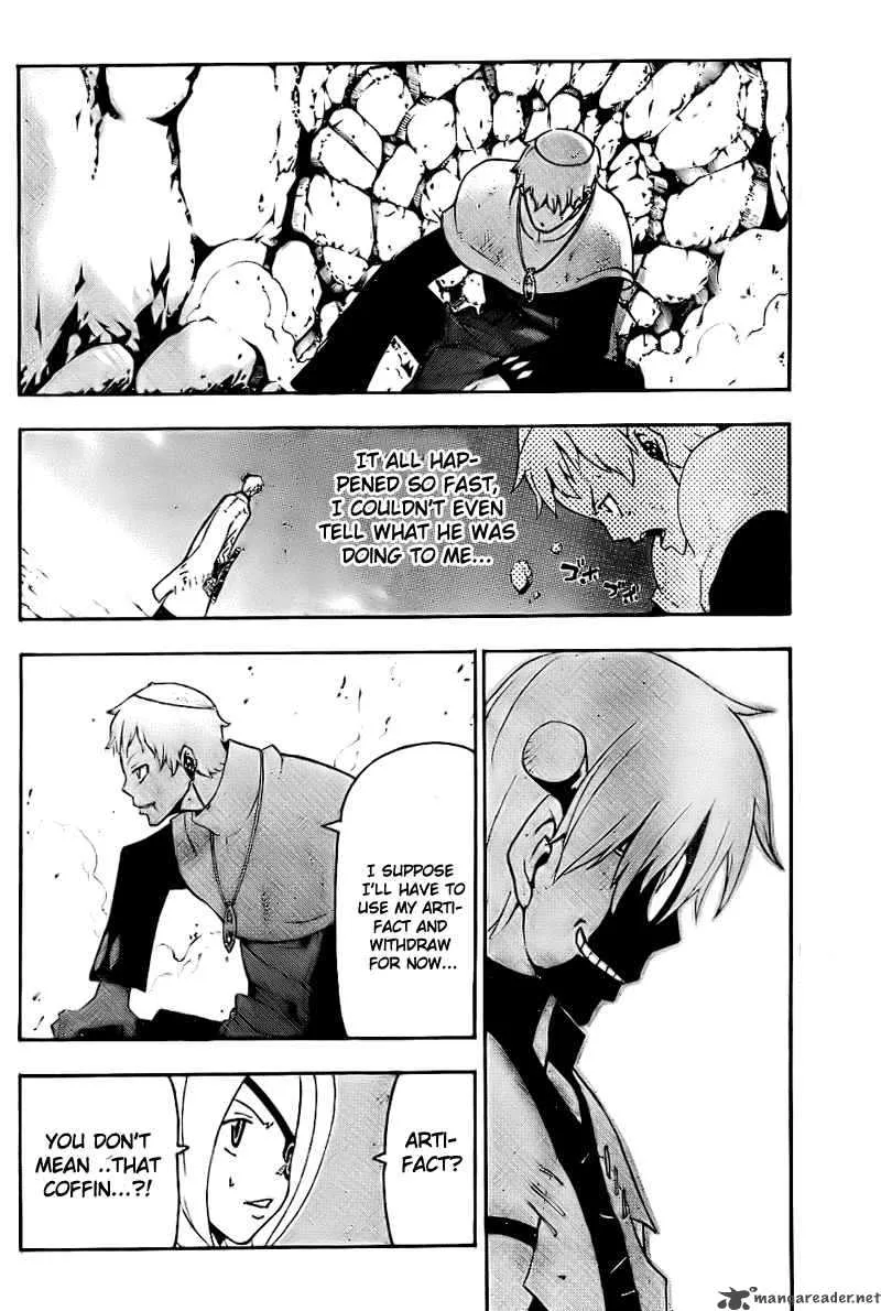 Soul Eater Chapter 61 page 30