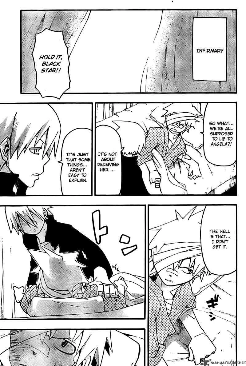 Soul Eater Chapter 61 page 10