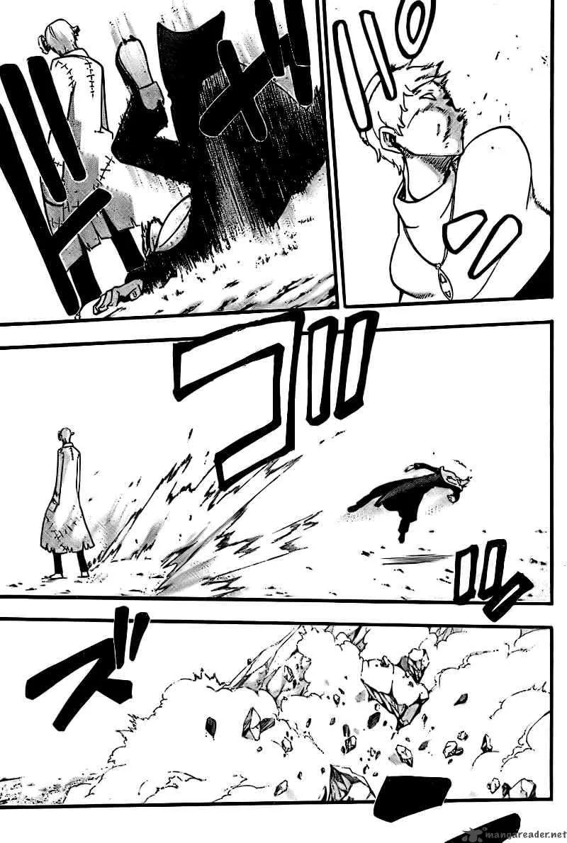 Soul Eater Chapter 61 page 29