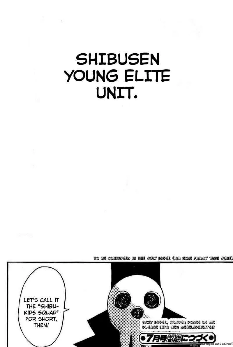 Soul Eater Chapter 61 page 34