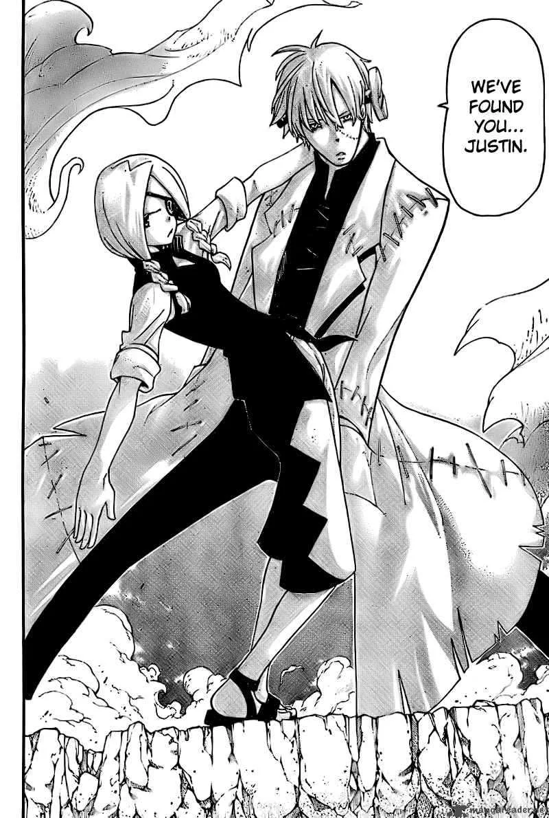 Soul Eater Chapter 61 page 21