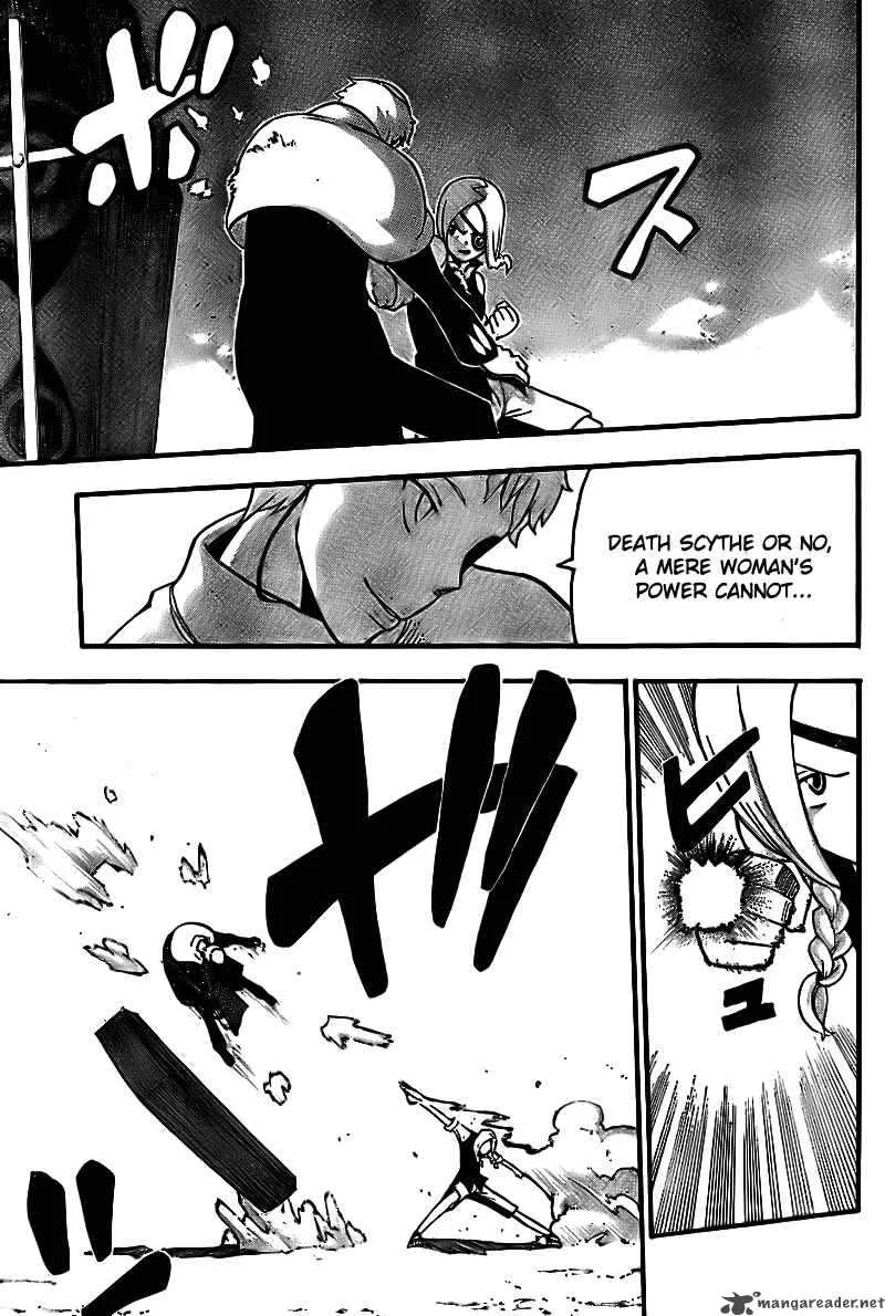 Soul Eater Chapter 61 page 24