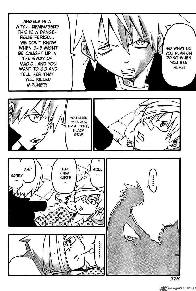 Soul Eater Chapter 61 page 11