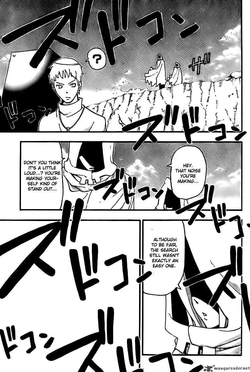 Soul Eater Chapter 61 page 20