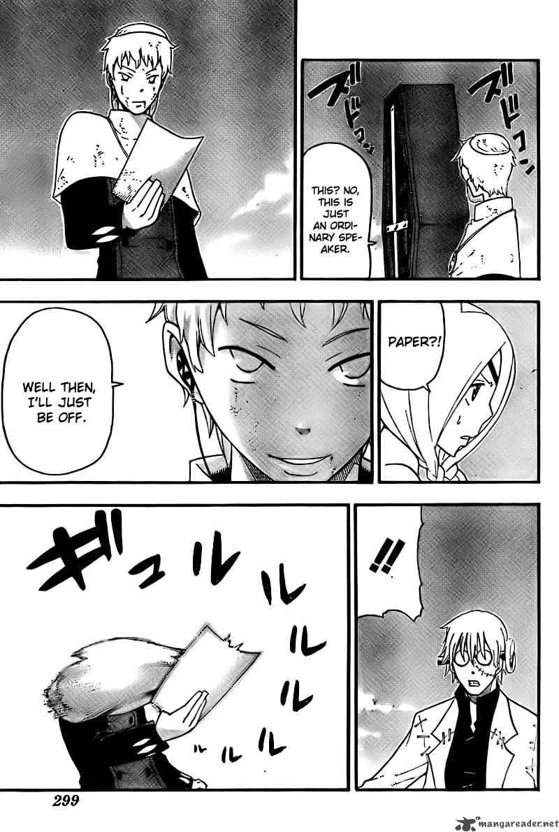 Soul Eater Chapter 61 page 31