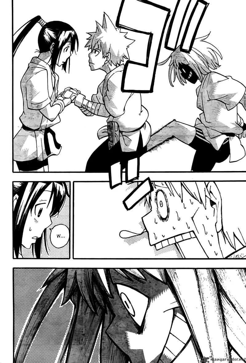 Soul Eater Chapter 62 page 17