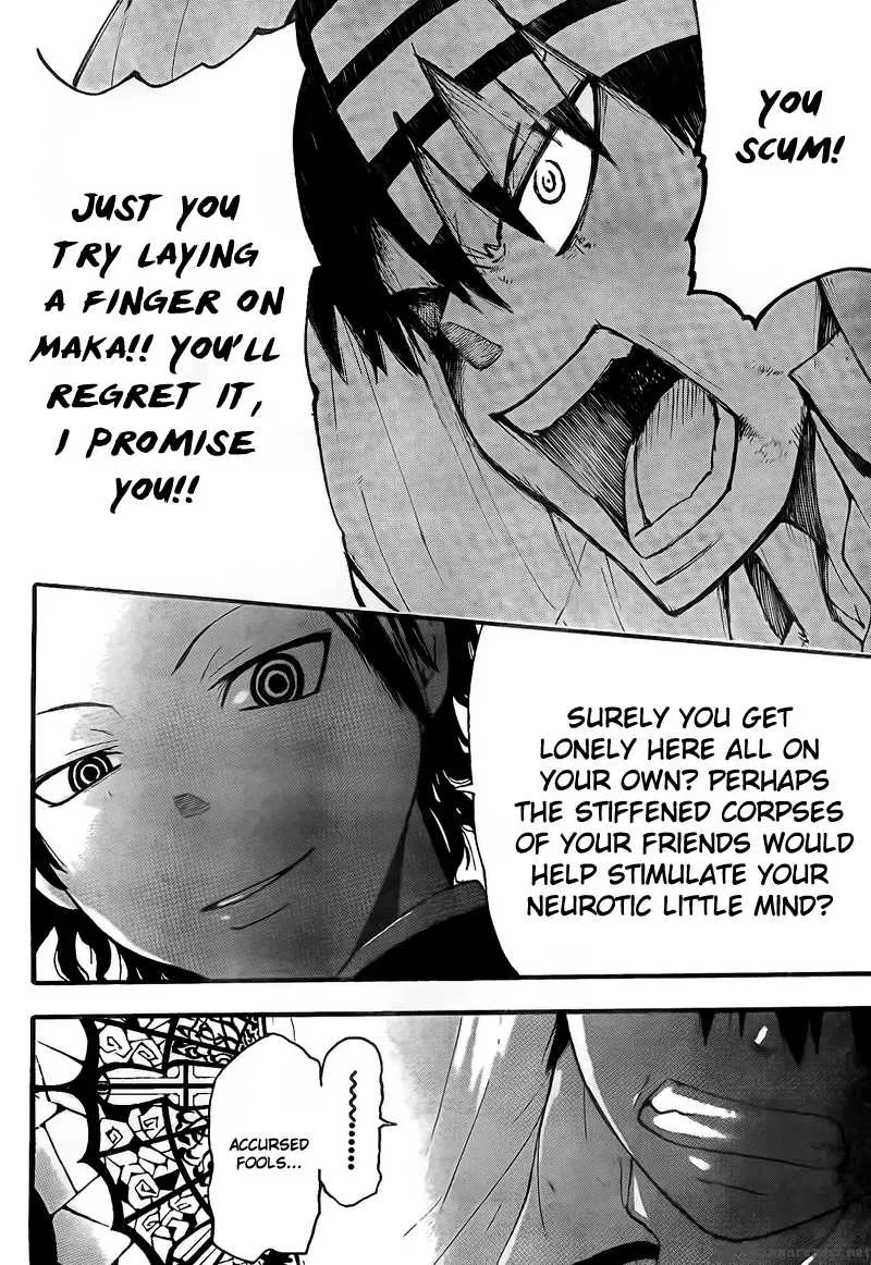 Soul Eater Chapter 63 page 32
