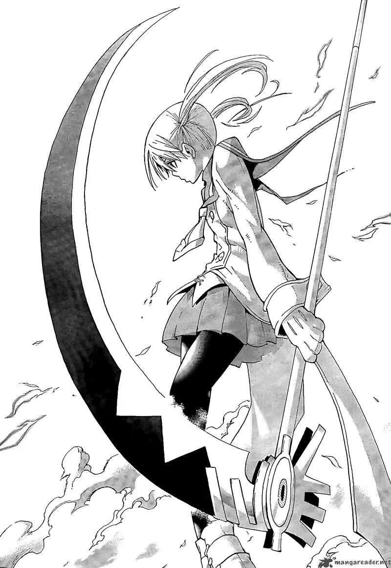 Soul Eater Chapter 63 page 8