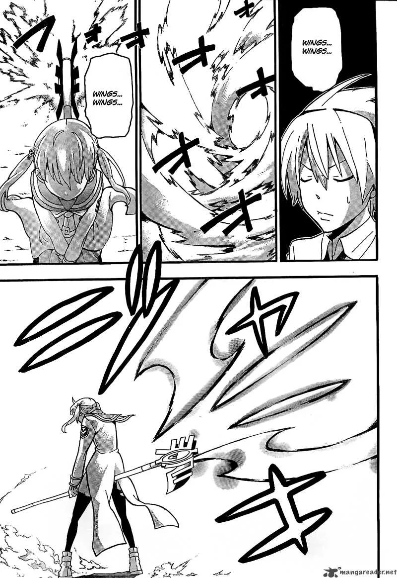 Soul Eater Chapter 63 page 11
