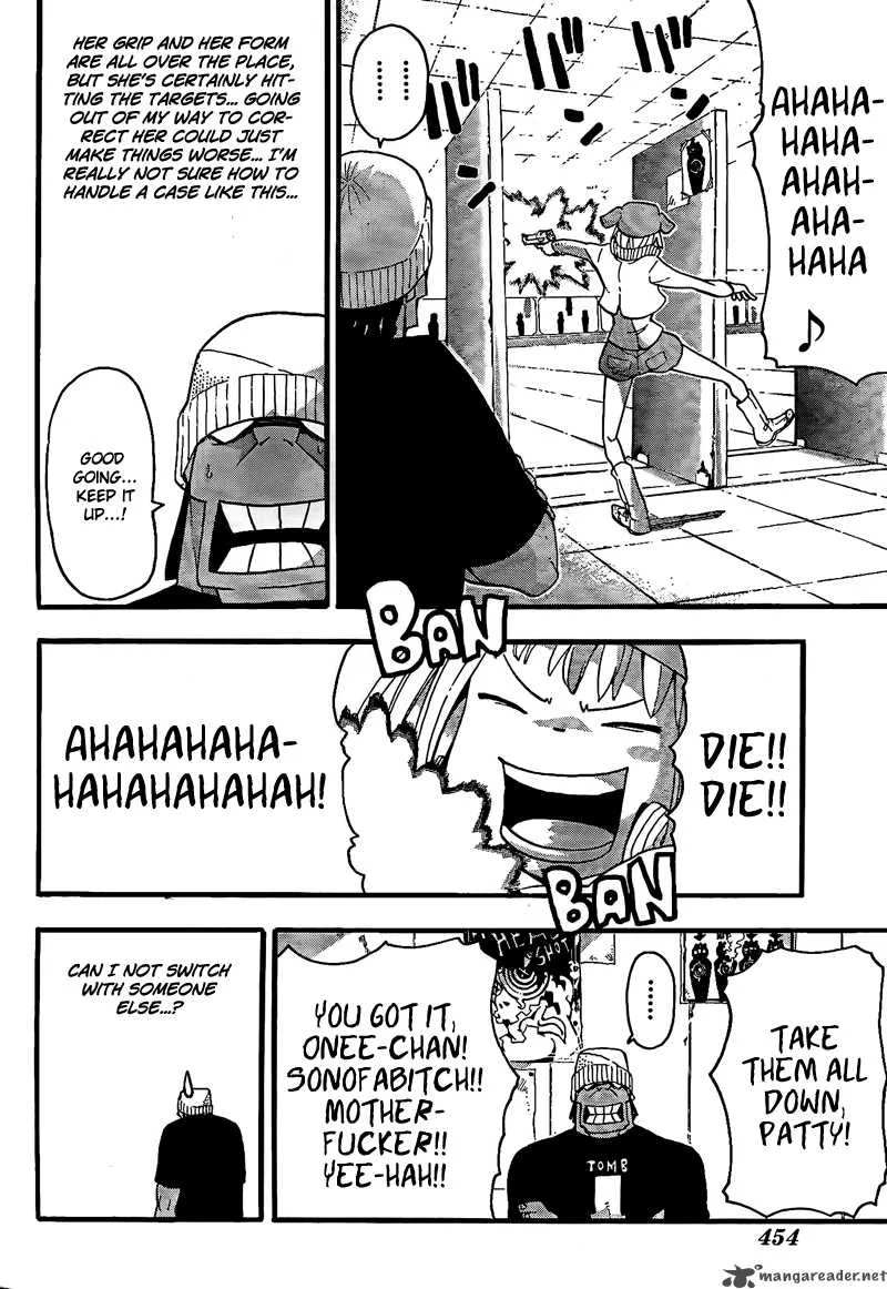 Soul Eater Chapter 63 page 22