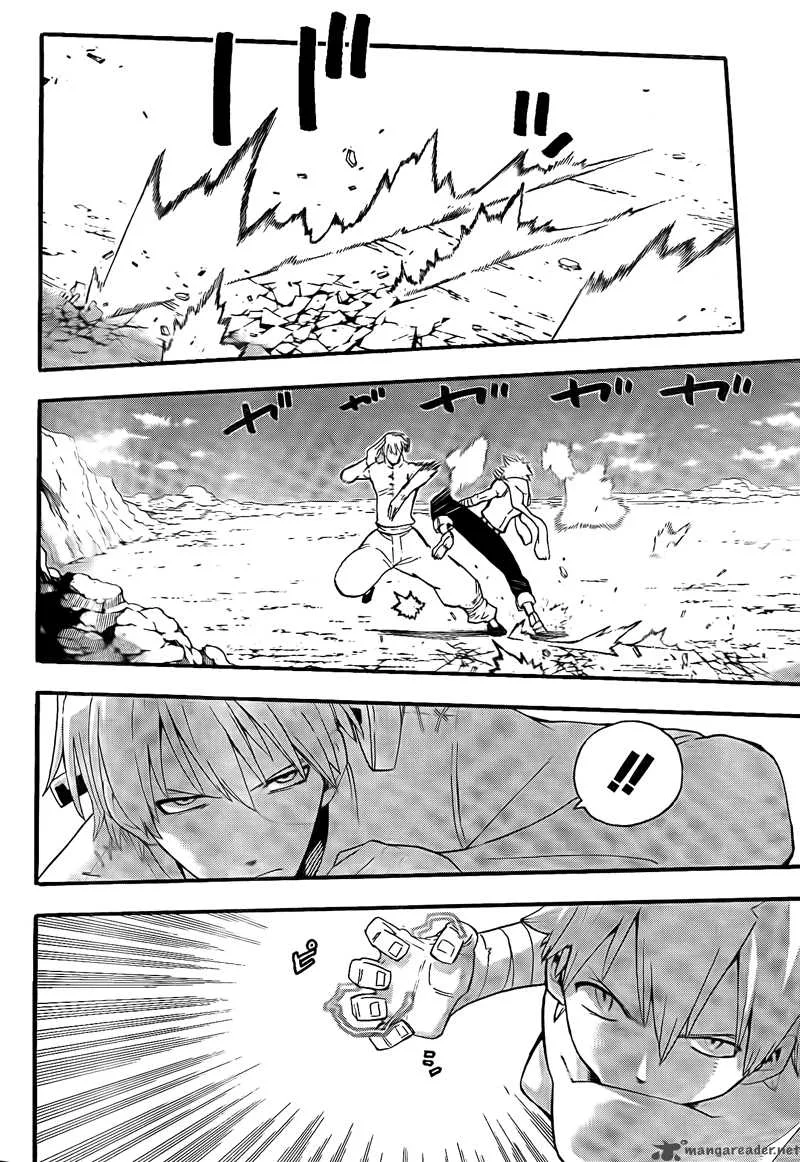Soul Eater Chapter 63 page 16