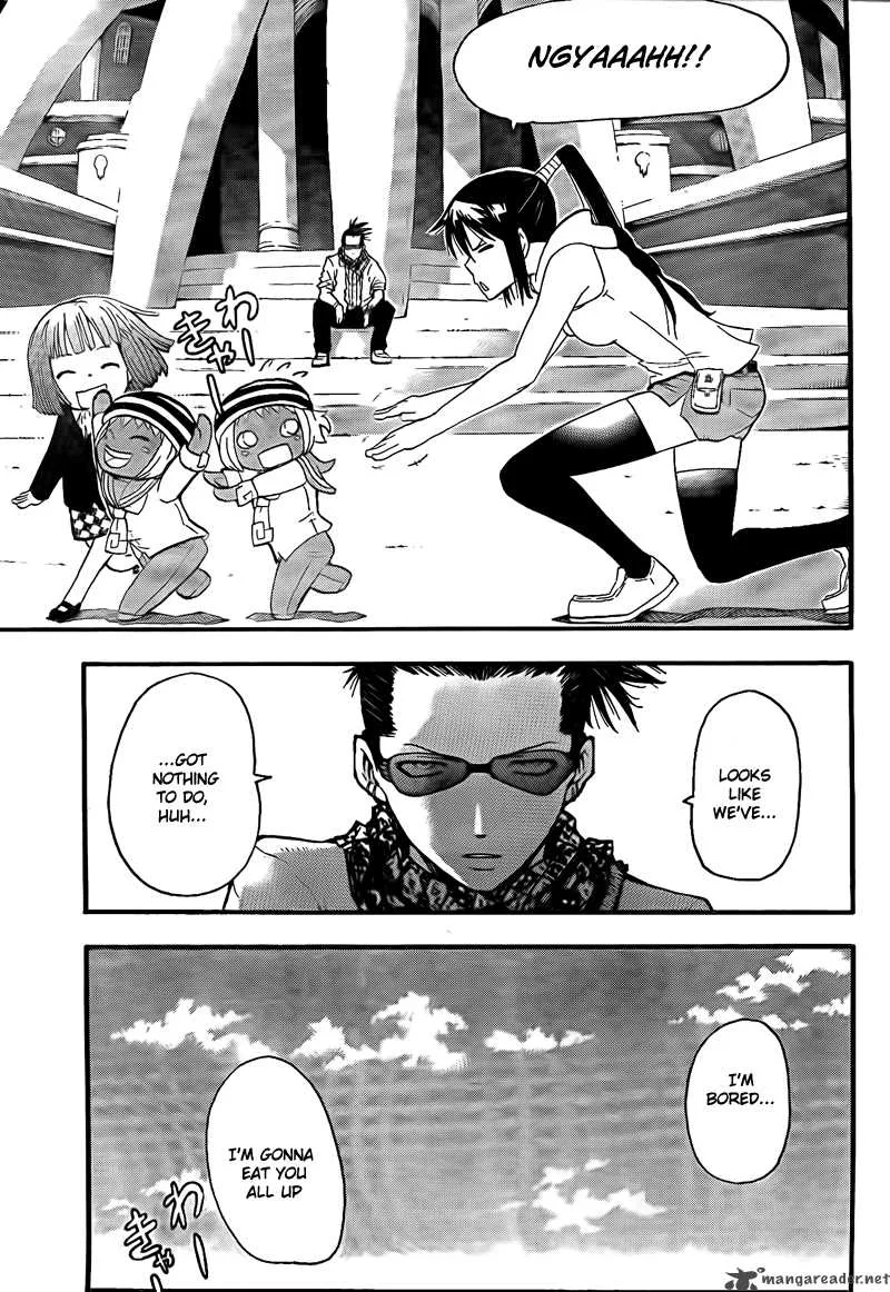 Soul Eater Chapter 63 page 23