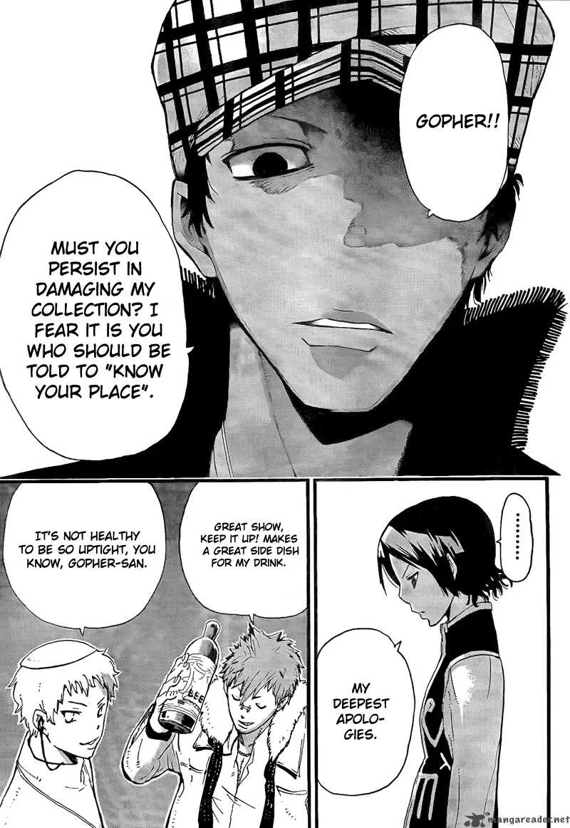 Soul Eater Chapter 63 page 29
