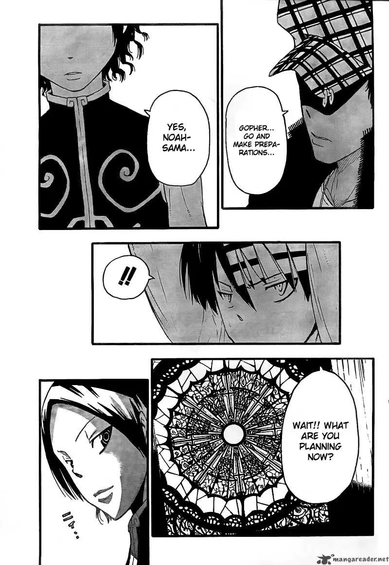 Soul Eater Chapter 63 page 31