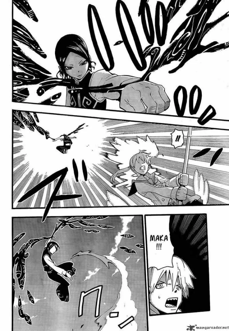 Soul Eater Chapter 64 page 14