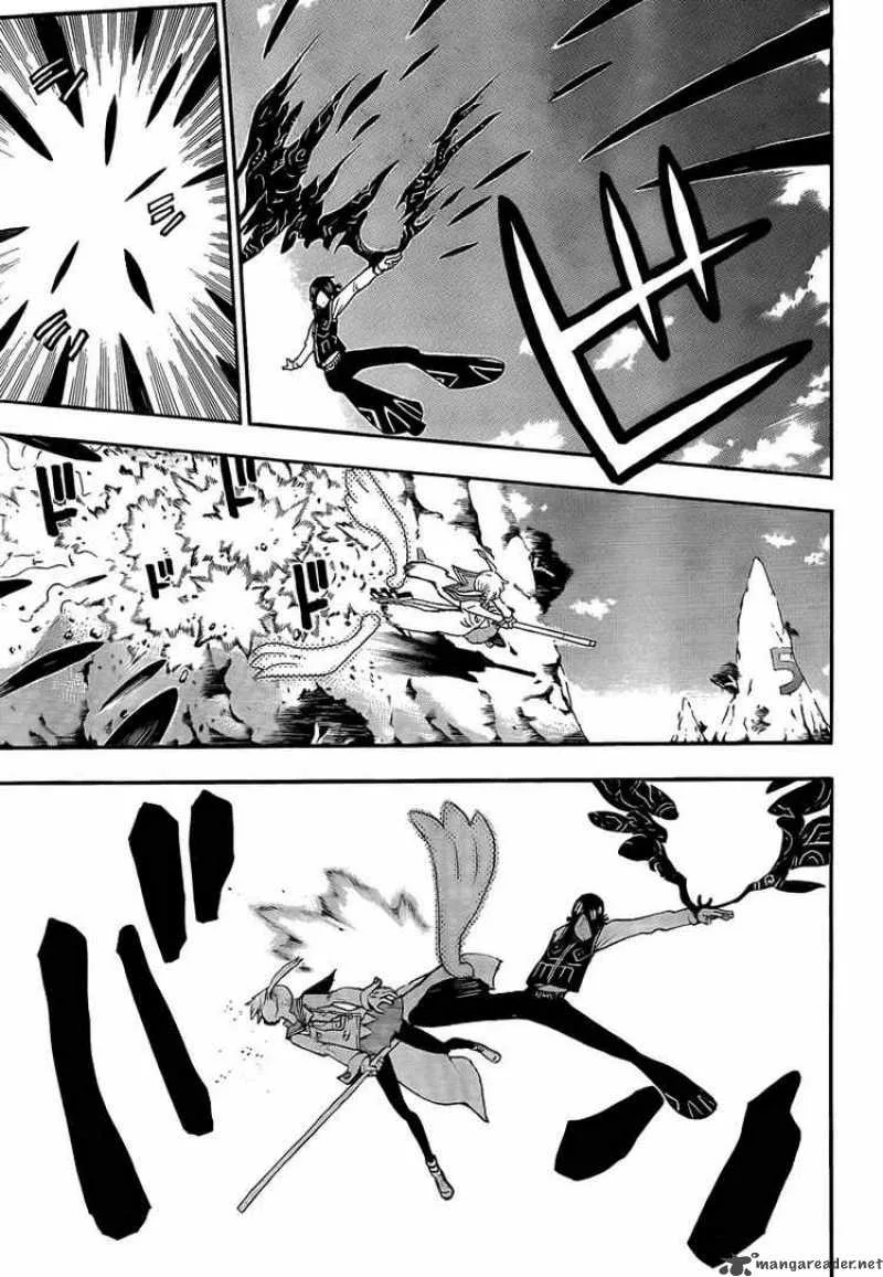 Soul Eater Chapter 64 page 15
