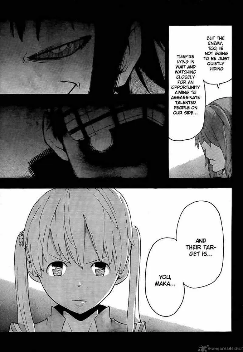 Soul Eater Chapter 64 page 5