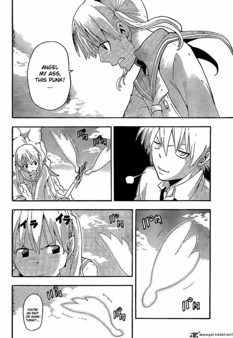 Soul Eater Chapter 64 page 26