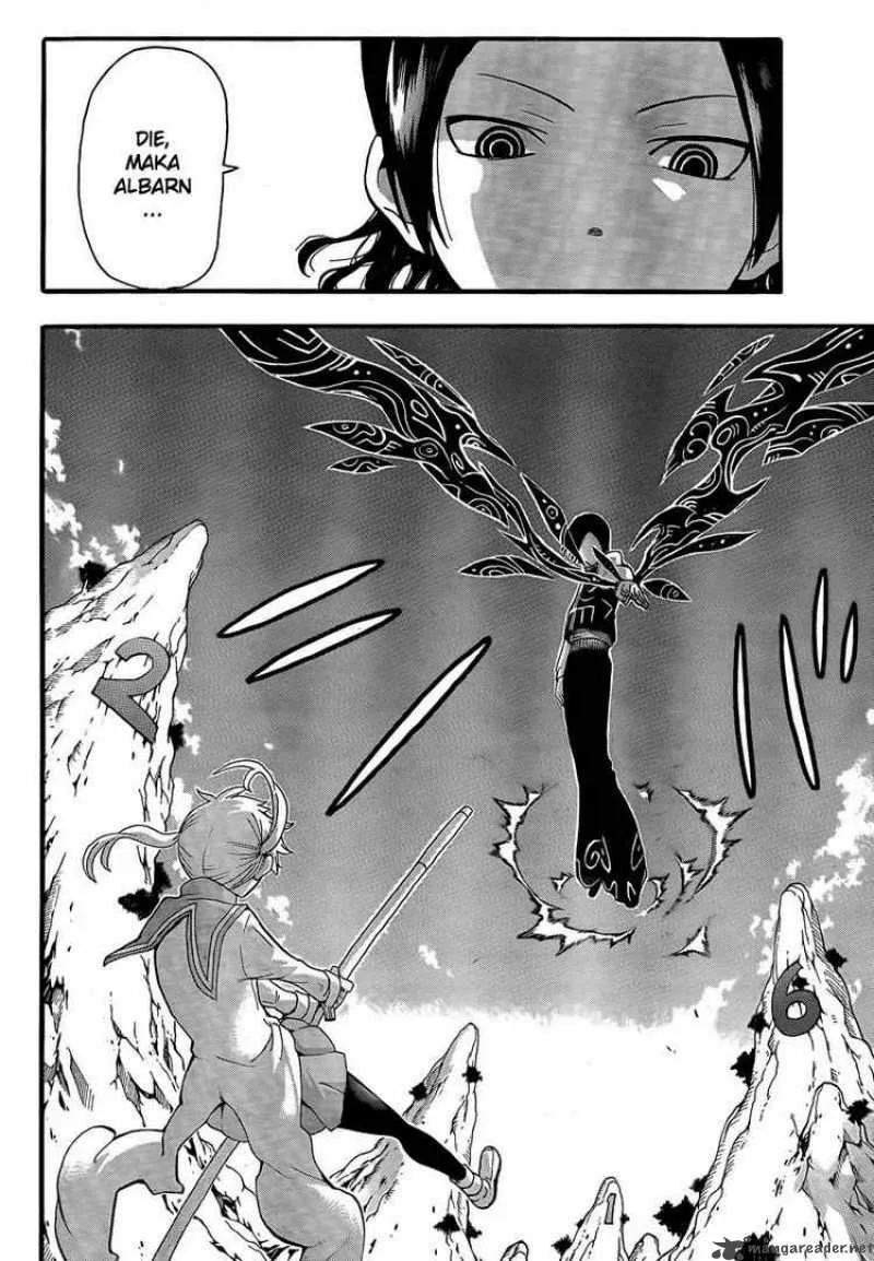 Soul Eater Chapter 64 page 12