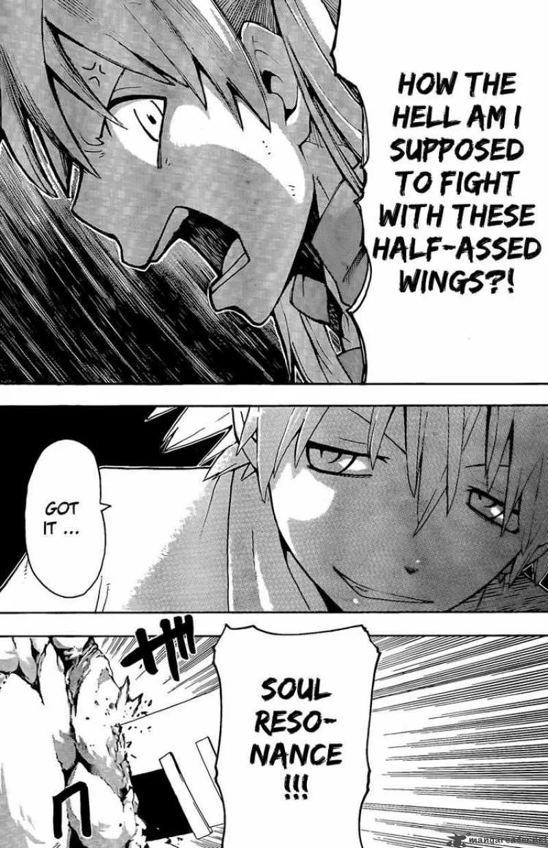 Soul Eater Chapter 64 page 27