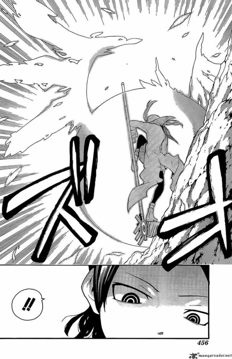 Soul Eater Chapter 64 page 28