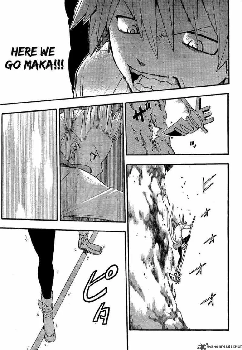 Soul Eater Chapter 64 page 29