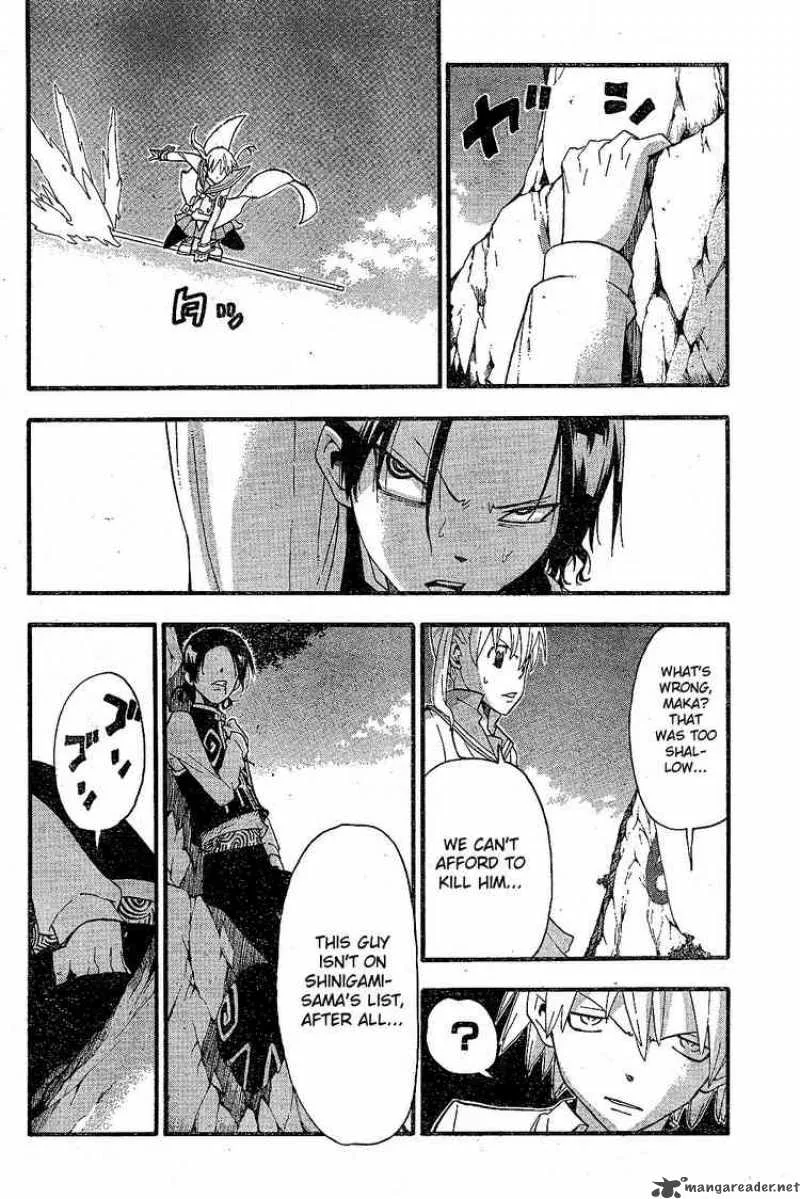 Soul Eater Chapter 65 page 24