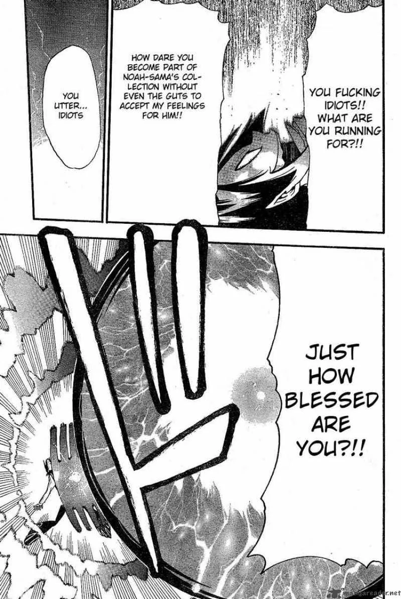 Soul Eater Chapter 65 page 15