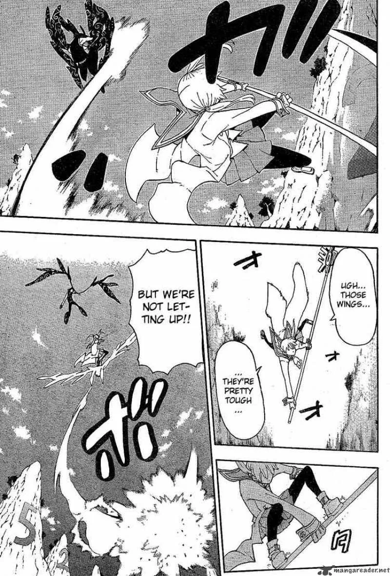 Soul Eater Chapter 65 page 9