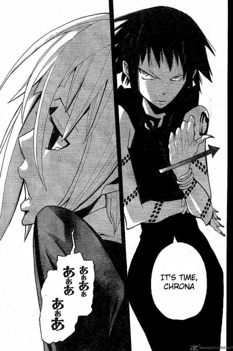 Soul Eater Chapter 65 page 33