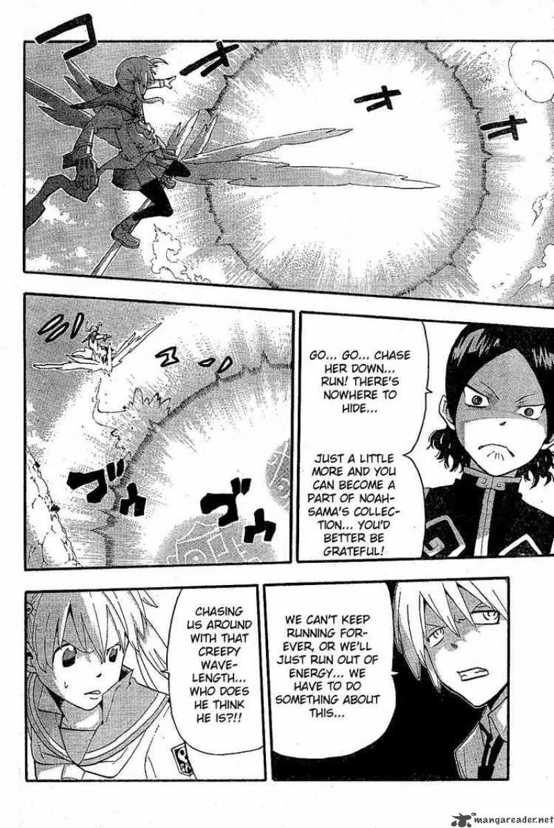 Soul Eater Chapter 65 page 18