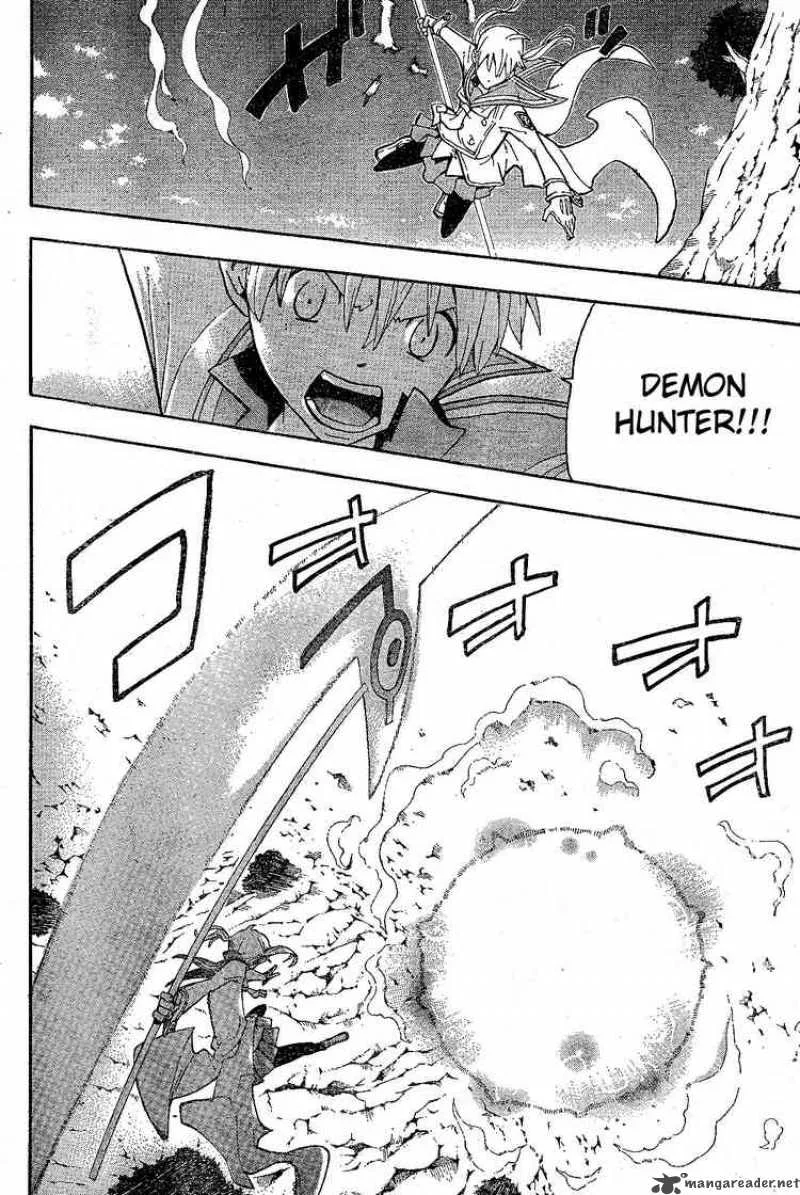 Soul Eater Chapter 65 page 20