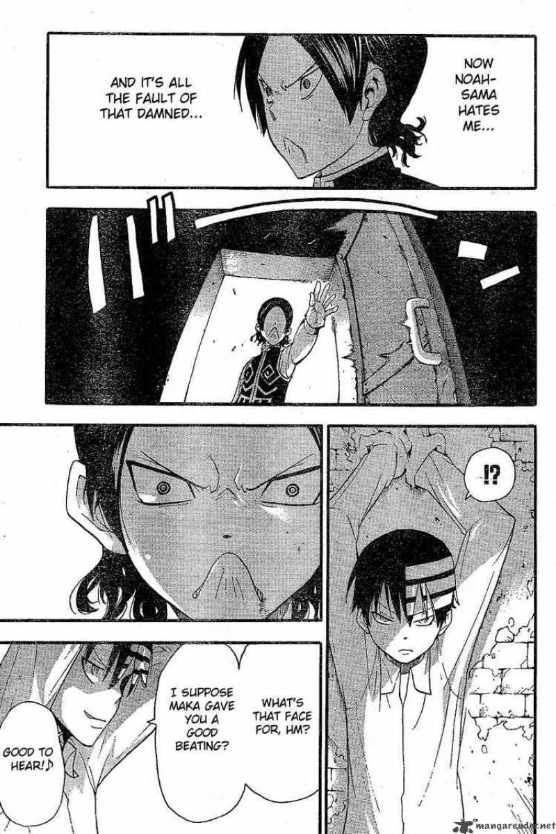 Soul Eater Chapter 65 page 29