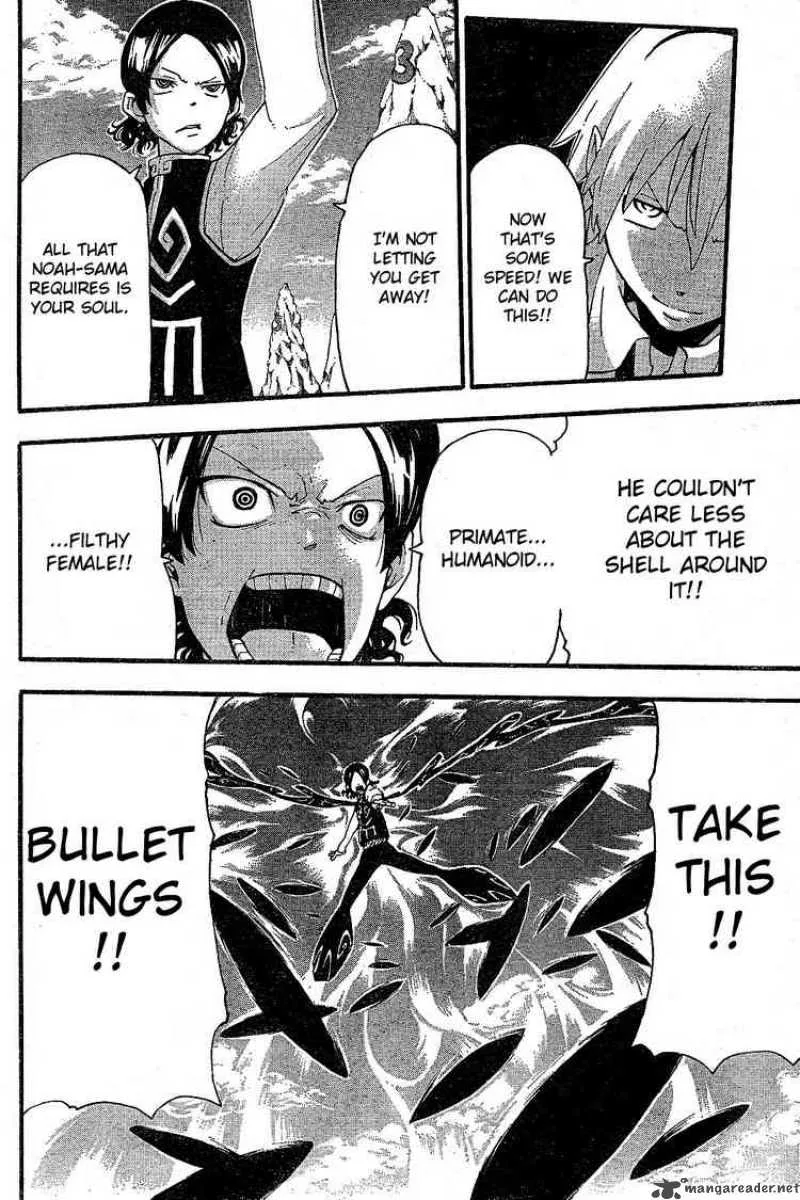 Soul Eater Chapter 65 page 6