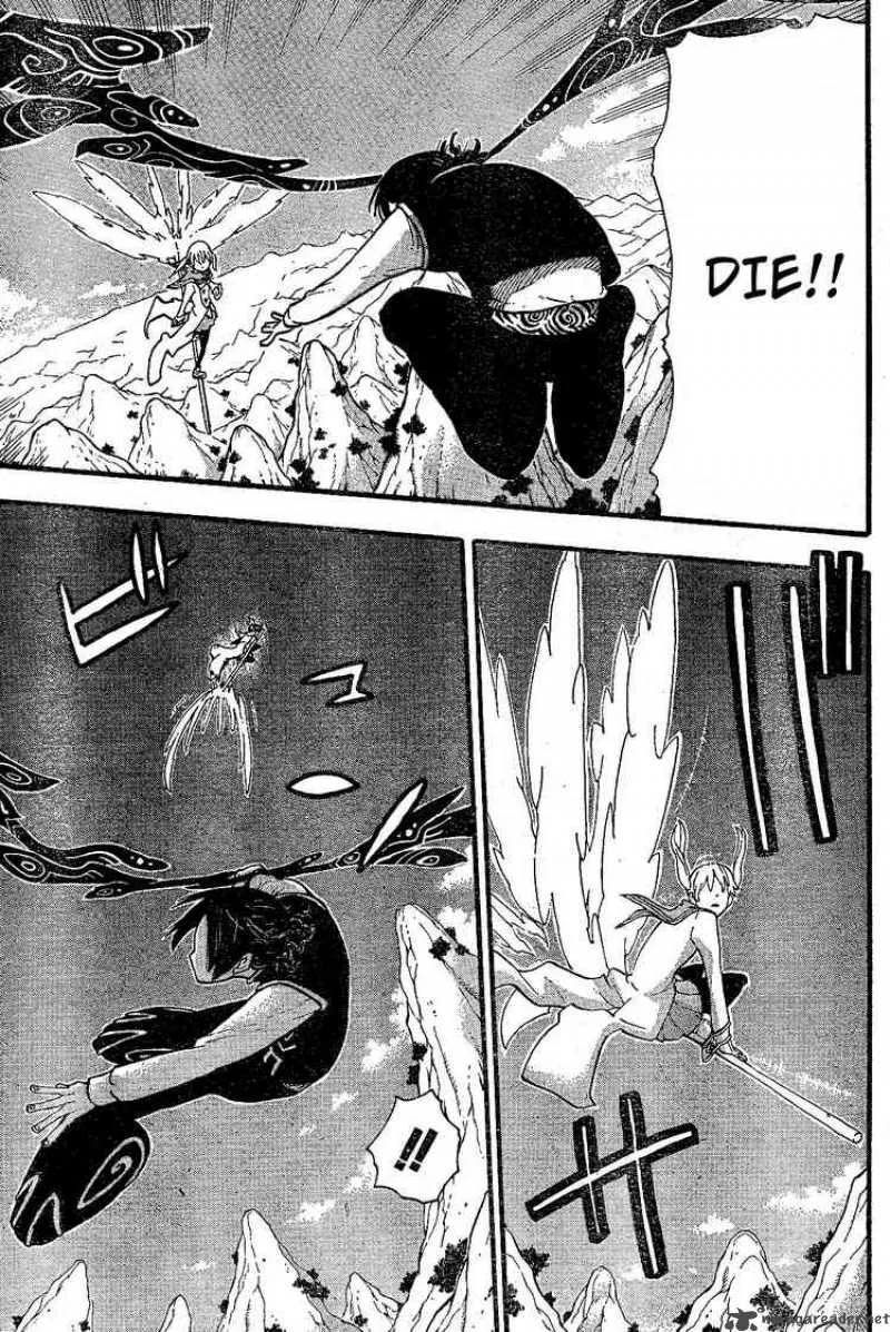 Soul Eater Chapter 65 page 5