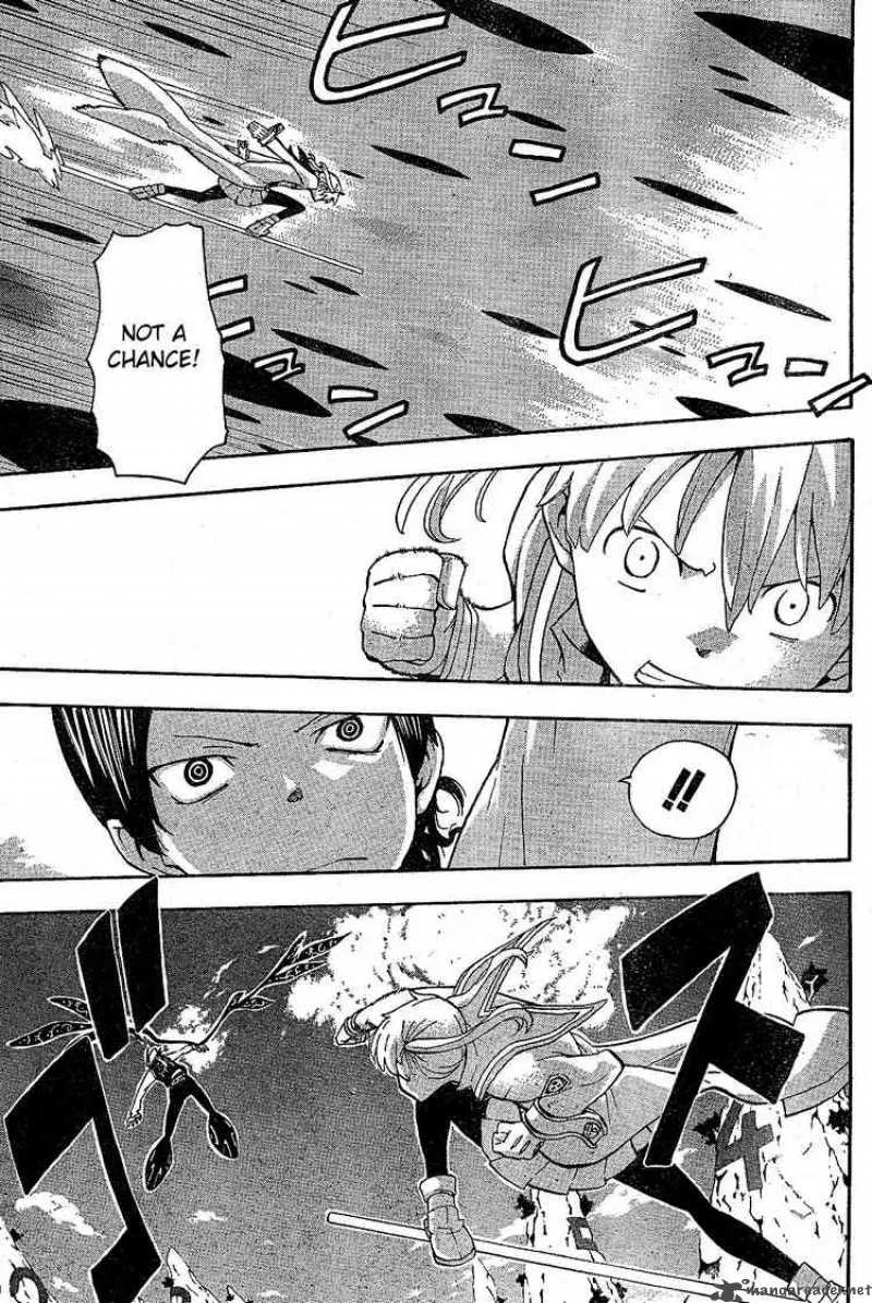 Soul Eater Chapter 65 page 7