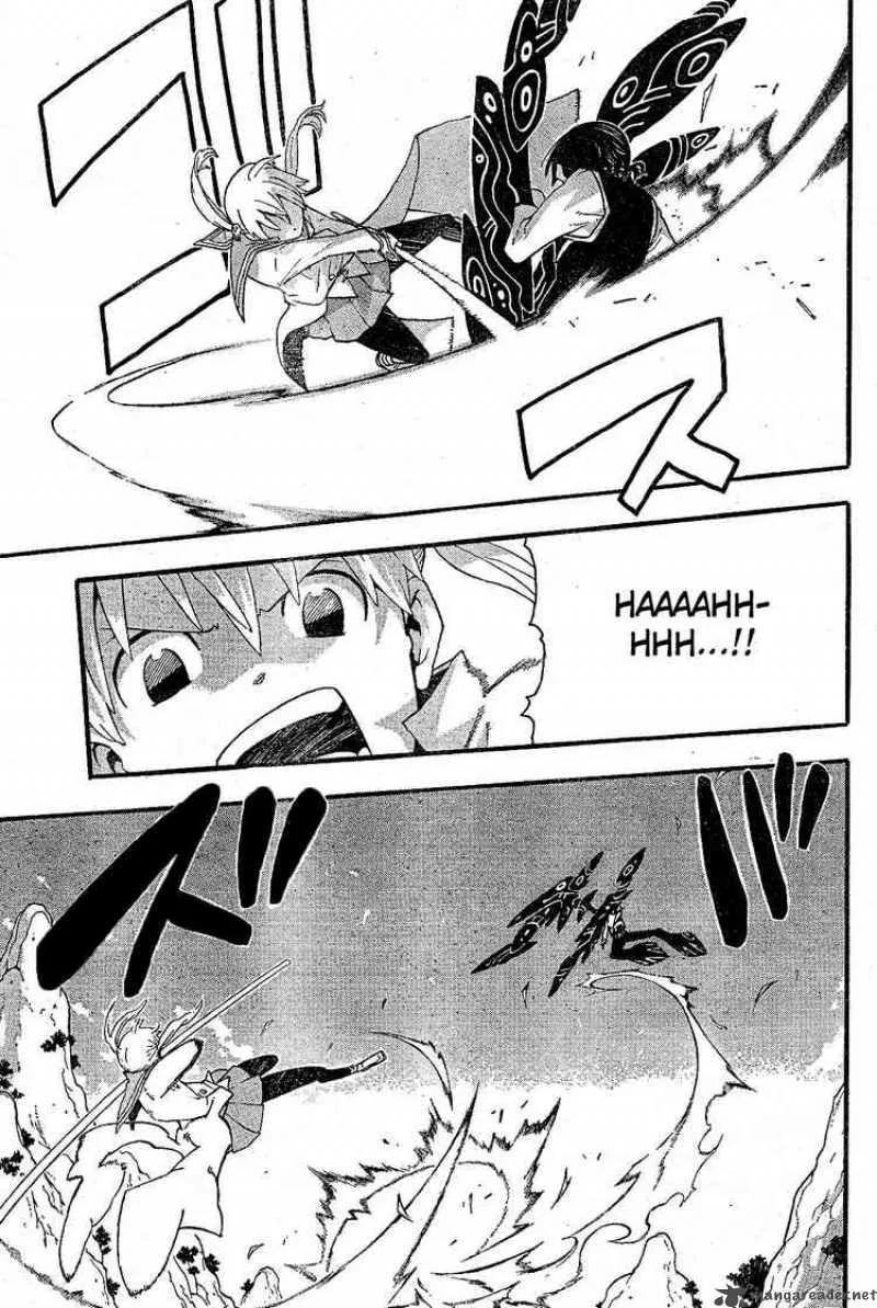Soul Eater Chapter 65 page 11