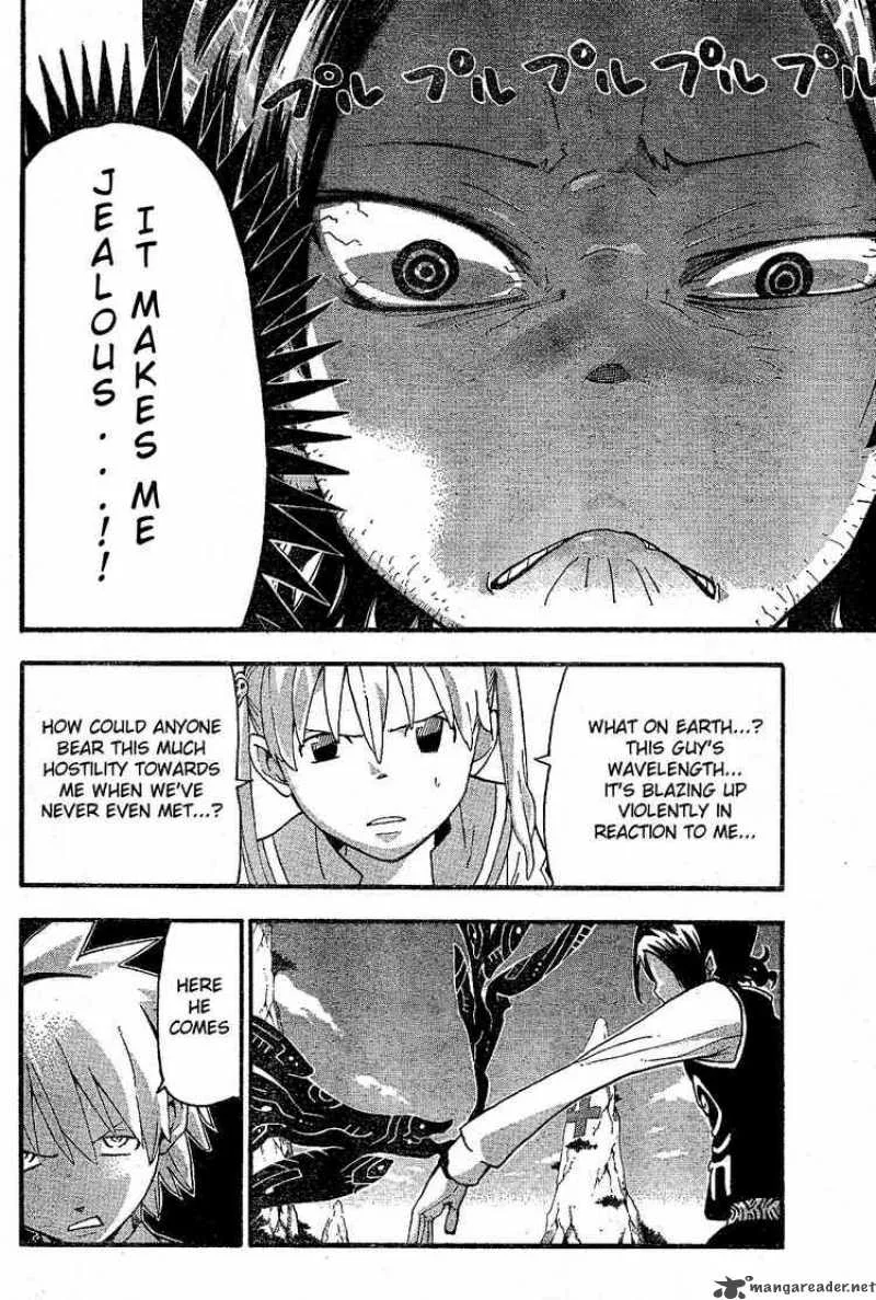 Soul Eater Chapter 65 page 4