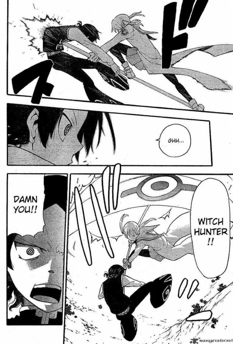 Soul Eater Chapter 65 page 10