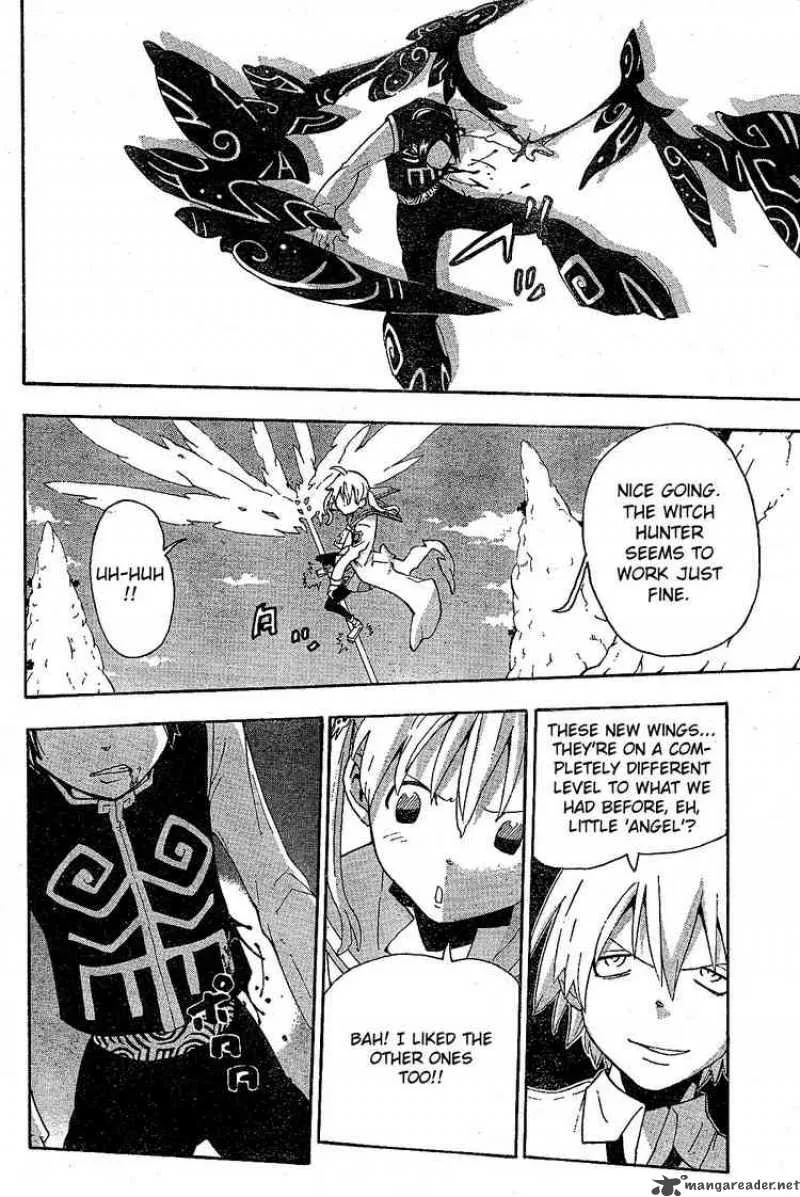 Soul Eater Chapter 65 page 12