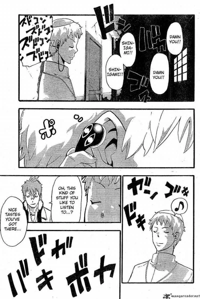 Soul Eater Chapter 65 page 31